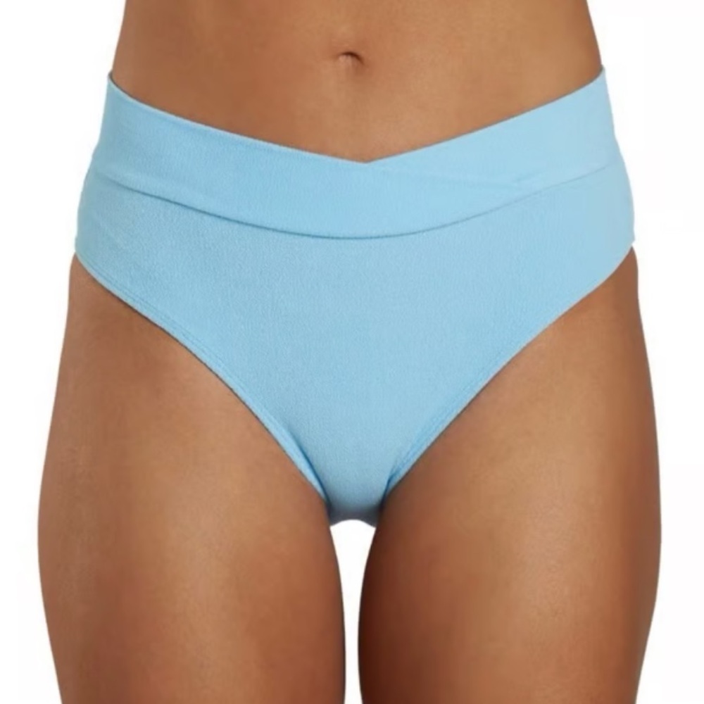 New Seea Mundaka Celeste Blue high waisted size X-Small